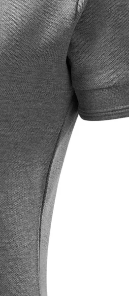 Naisten tyylikäs pikeepaita - Leikkaa sivusaumoilla