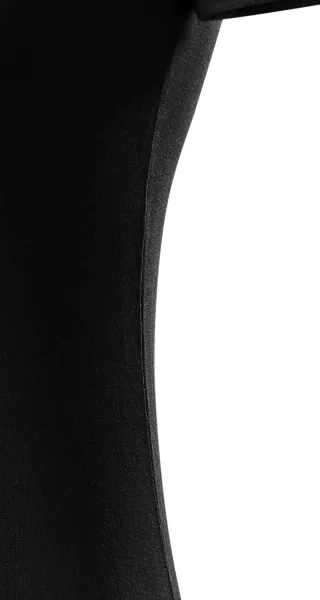 Naisten slim fit pikeepaita - Leikkaus sivusaumoilla