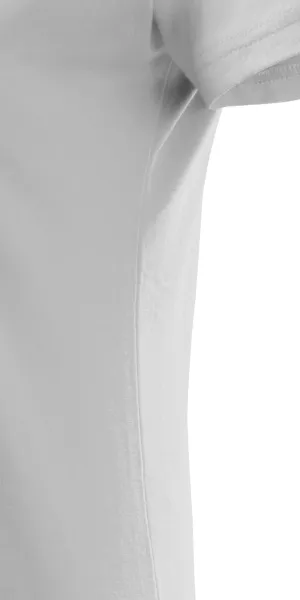 Naisten slim fit t-paita raglan-hihalla - Leikkaa sivusaumoilla