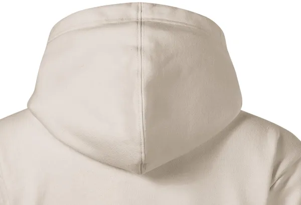 Mukava naisten collegepaita hupulla - Huppu kiristysnyöreillä