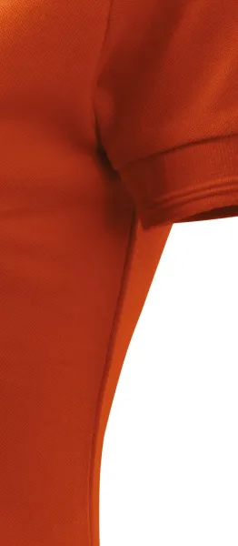 Naisten tyylikäs pikeepaita - Leikkaa sivusaumoilla