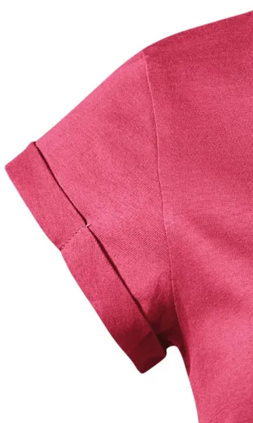 Naisten mekot jokaiseen päivään - Hyvin lyhyet hihat