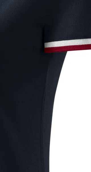 Naisten kauluspaita - Leikkaus sivusaumoilla