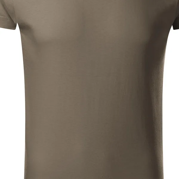 Miesten t-paita - Varovasti kapeneva leikkaus