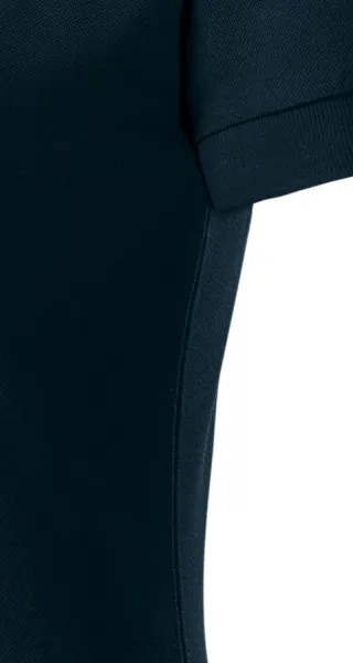 Naisten tiukka pikeepaita - Leikkaa sivusaumoilla