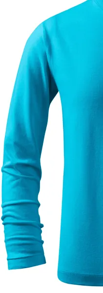 Lasten pitkähihainen T-paita - Klassiset pitkät hihat